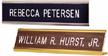 Engraved Name Plates