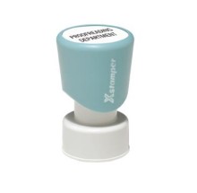N48 Xstamper Custom Pre-Inked Stamps