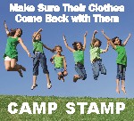 Clothing Marker/ Camp Stamps