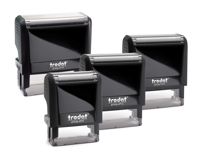Trodat Printy Rubber Stamps