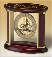 Skeleton Clock BC523