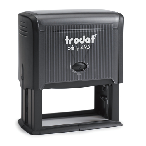 Trodat 4931 Printy Self-Inking Rubber Stamp