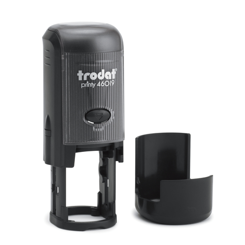 Trodat 46019 Self-Inking Printy Stamp  Circular