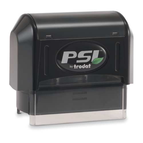 PSI 1854 Self-Inking Rectangular Stamp