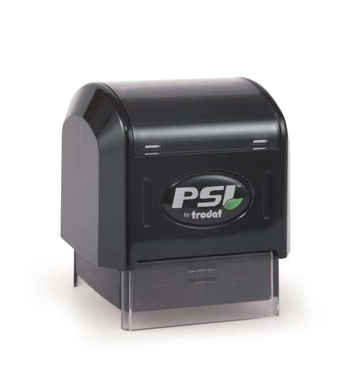 PSI 4141 Self-Inking Square Stamp