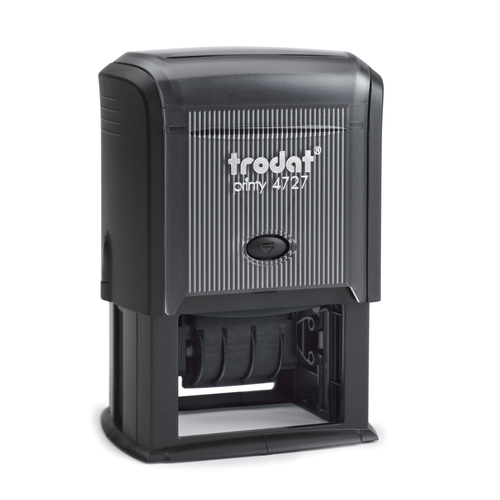 Trodat 4727 Printy Dater  Rectangular