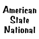 American State National Stamps