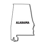 Alabama Professional Engineering Stamps and Seals