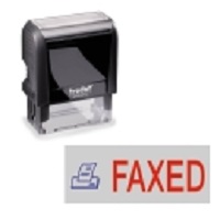 Trodat Stock Self-Inking Message Stamps