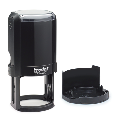 Trodat 4642 Printy Self Inking Stamp  Circular