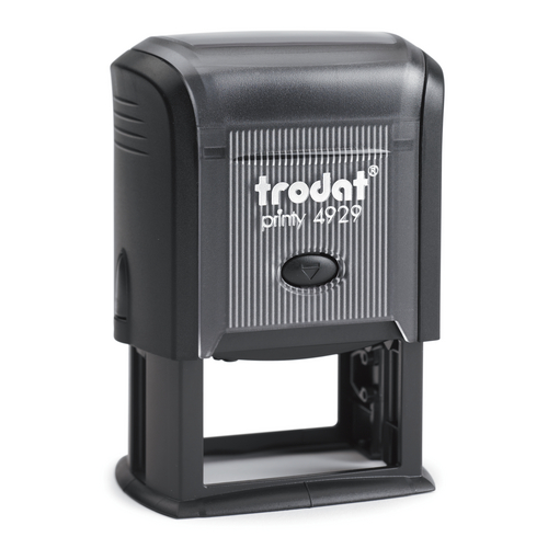 Trodat 4929 Printy Self-Inking Rectangular Rubber Stamp