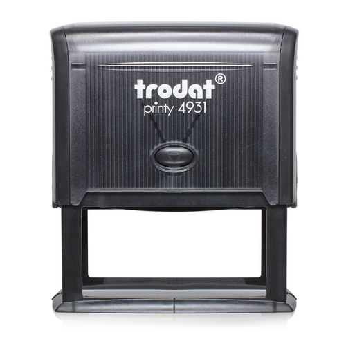 Trodat 4931 Printy Self-Inking Rubber Stamp