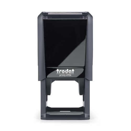Trodat 4924 Printy Self-Inking Square Rubber Stamp.  