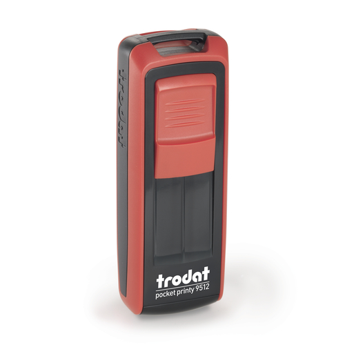 Trodat 9512 Rectangular Mobile Pocket Printy