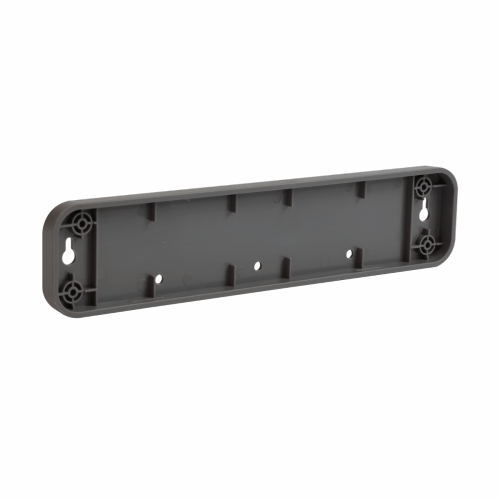 Cubicle Name Plate Holder - Magnetic Tape