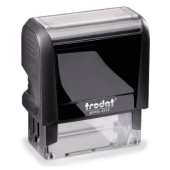 District of Columbia Notary Printy 4913 Stamp  Rectangular