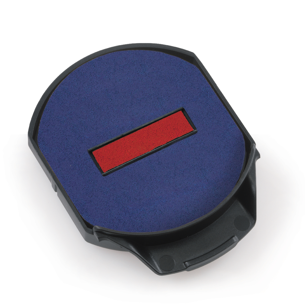Trodat 6/54045 2 Color Replacement Pad