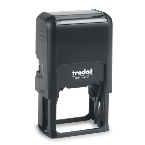 Trodat 4941 Printy Self-Inking Rectangular Stamp