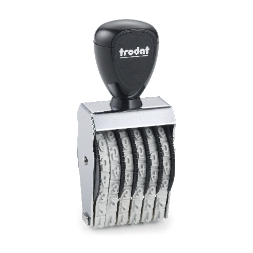 Trodat Classic 9/32" - 1576 Numberer