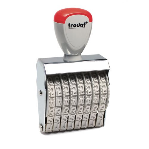 Trodat Classic 3/8" - 1598 Numberer