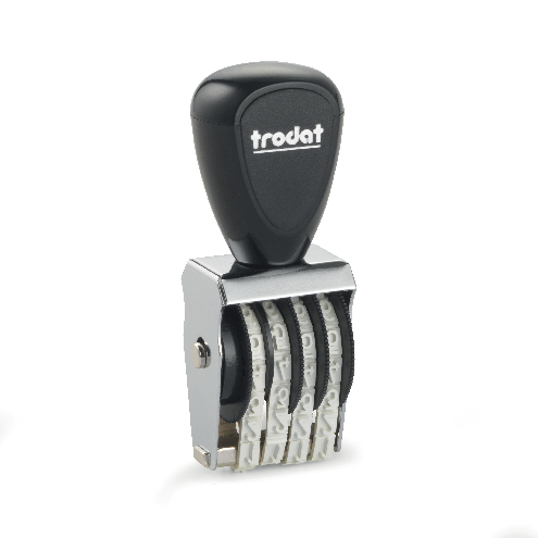 Trodat Classic 5/32" - 1544 Numberer