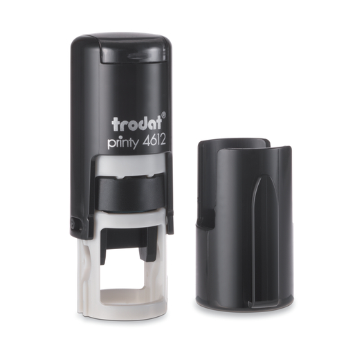Trodat 4612 Printy Self-Inking Circular Stamp