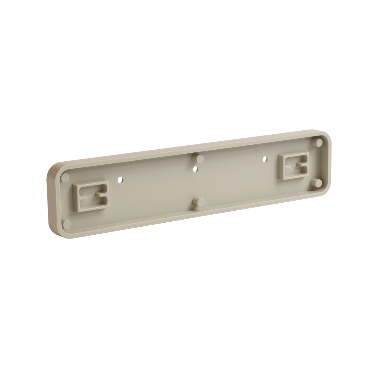 7129 Wall Holder w/Plate