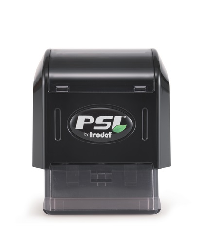 Monogram Square Address Stamp 50030