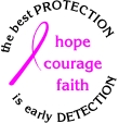 <b>the best PROTECTION</b> Multi-Color Stamp