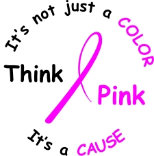 <b>It's a CAUSE</b> Multi-Color Stamp