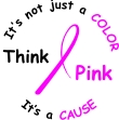 <b>It's a CAUSE</b> Multi-Color Stamp