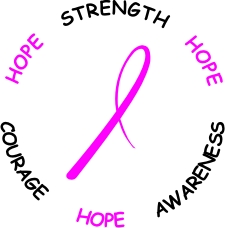 <b>HOPE</b> Multi-Color Stamp