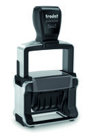 Trodat 5440 Professional Dater  1 1/8" x 2"