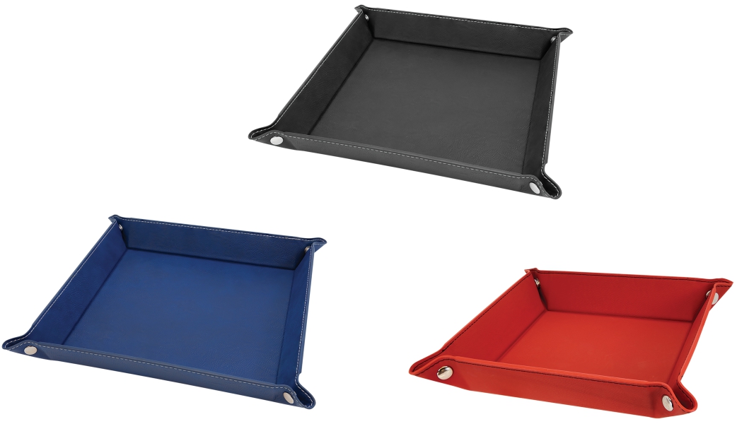 9" Snap Tray "In God We Trust"