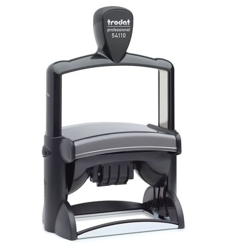 Trodat 54110 Professional Line Dater  2-5/32" x 3-11/32"