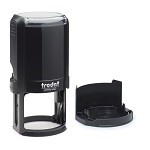Maine Notary Circular Self-Inking Stamp