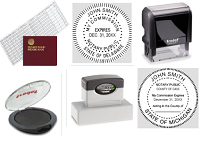 Nevada Notary Stamps