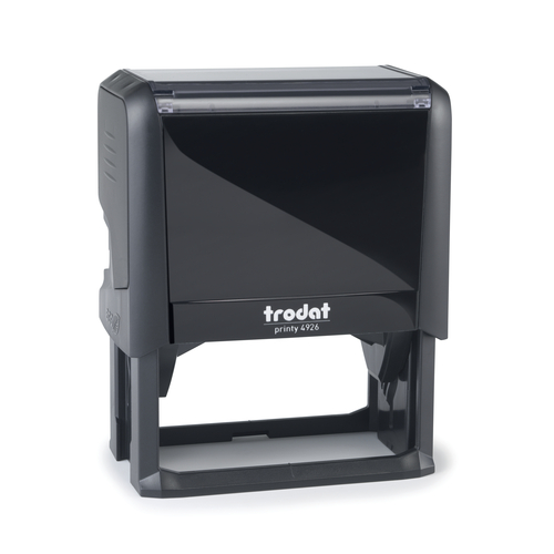 Virginia Self Inking Jurat Notary Stamp 4926 Trodat